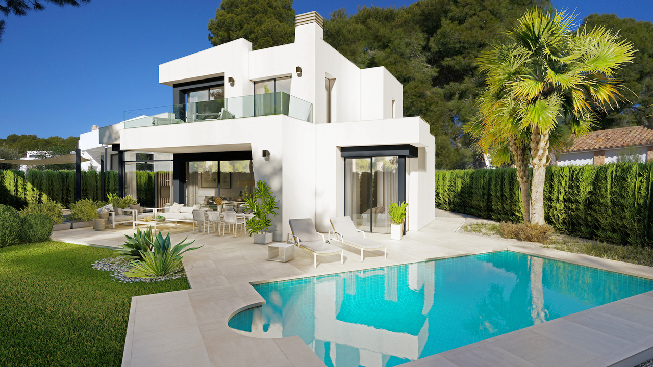 Villa in Benissanet - view 1