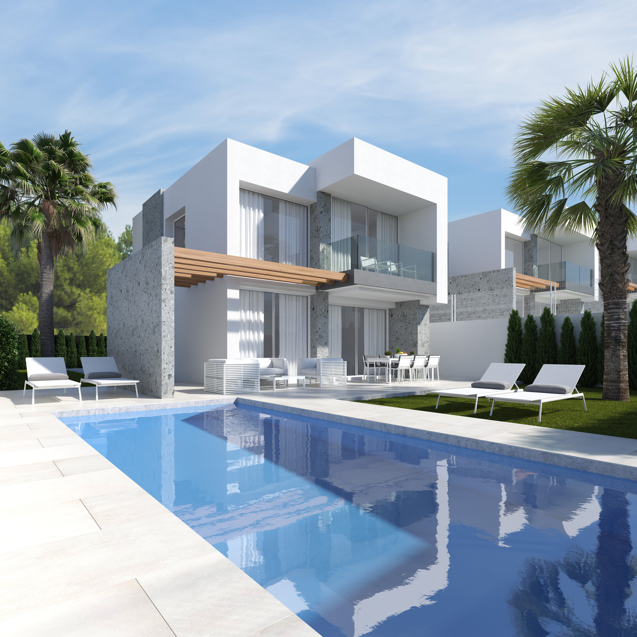 Villa in Sant Joan d'Alacant - view 1