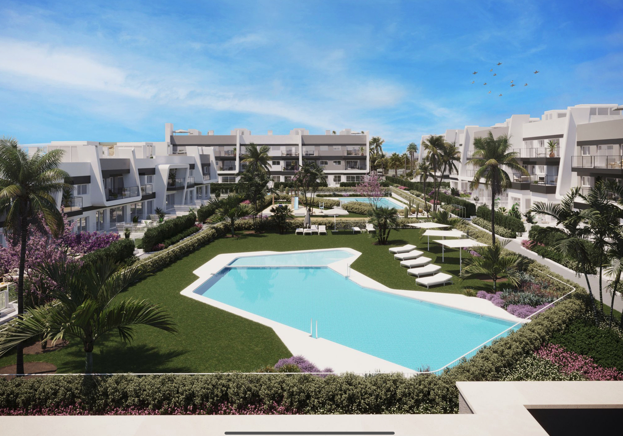 Apartment in Alicante - view 1