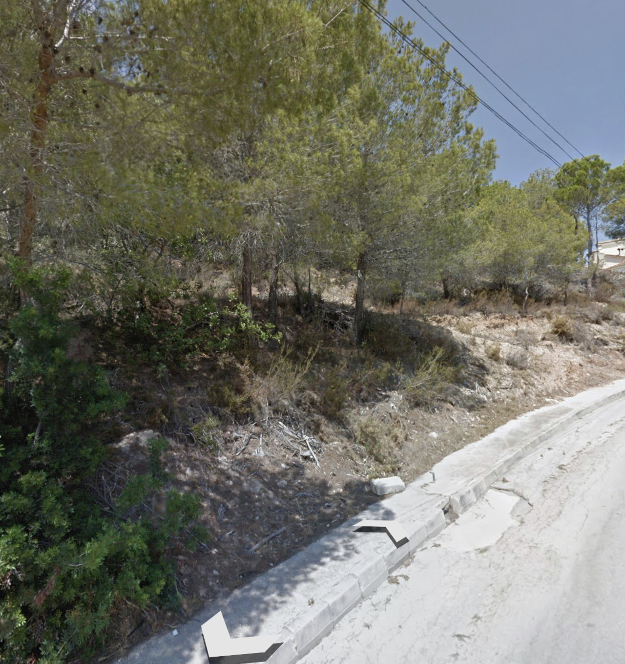 Villa in Altea - view 1