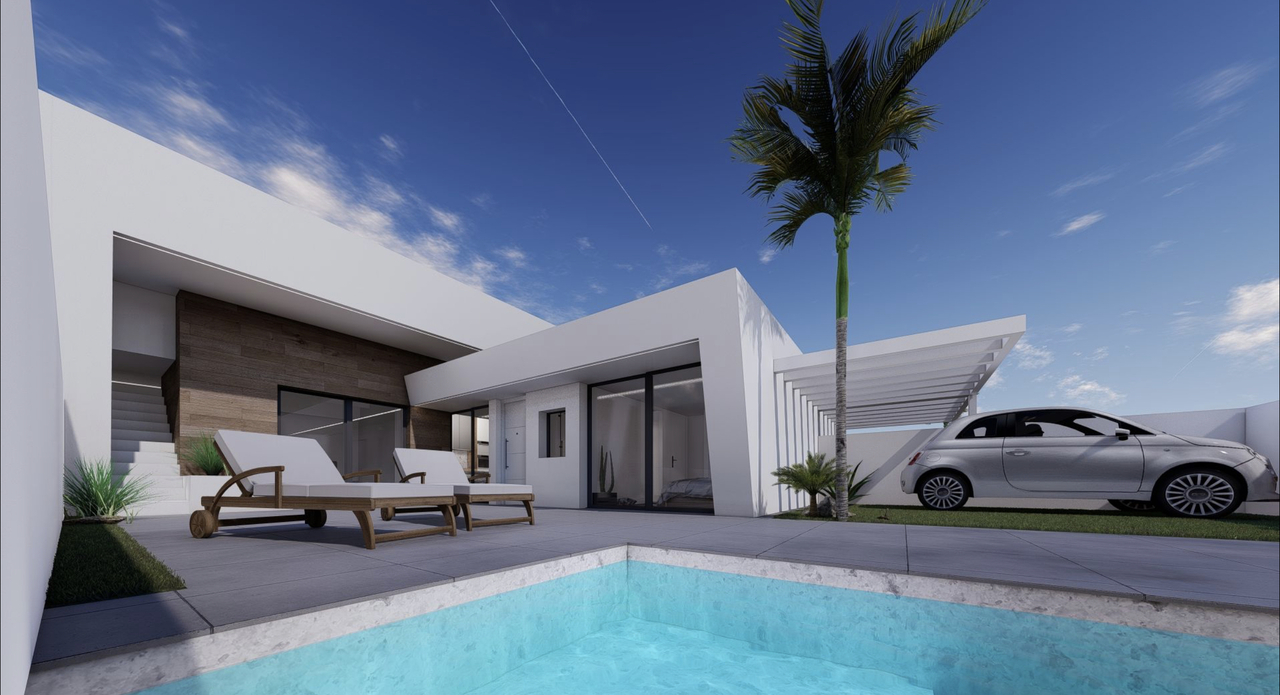 Villa in Murcia - view 1