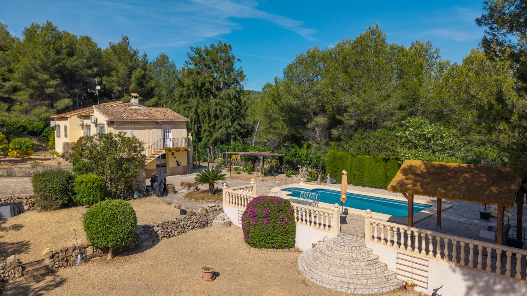 Villa in Javea - view 1