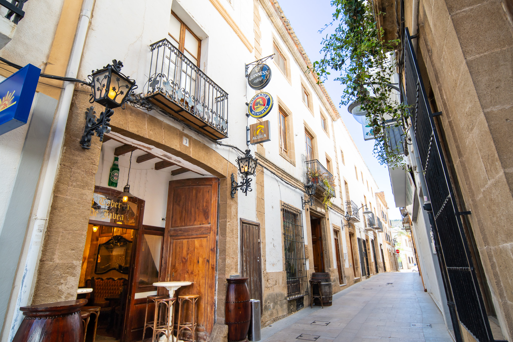 House in Javea - view 1