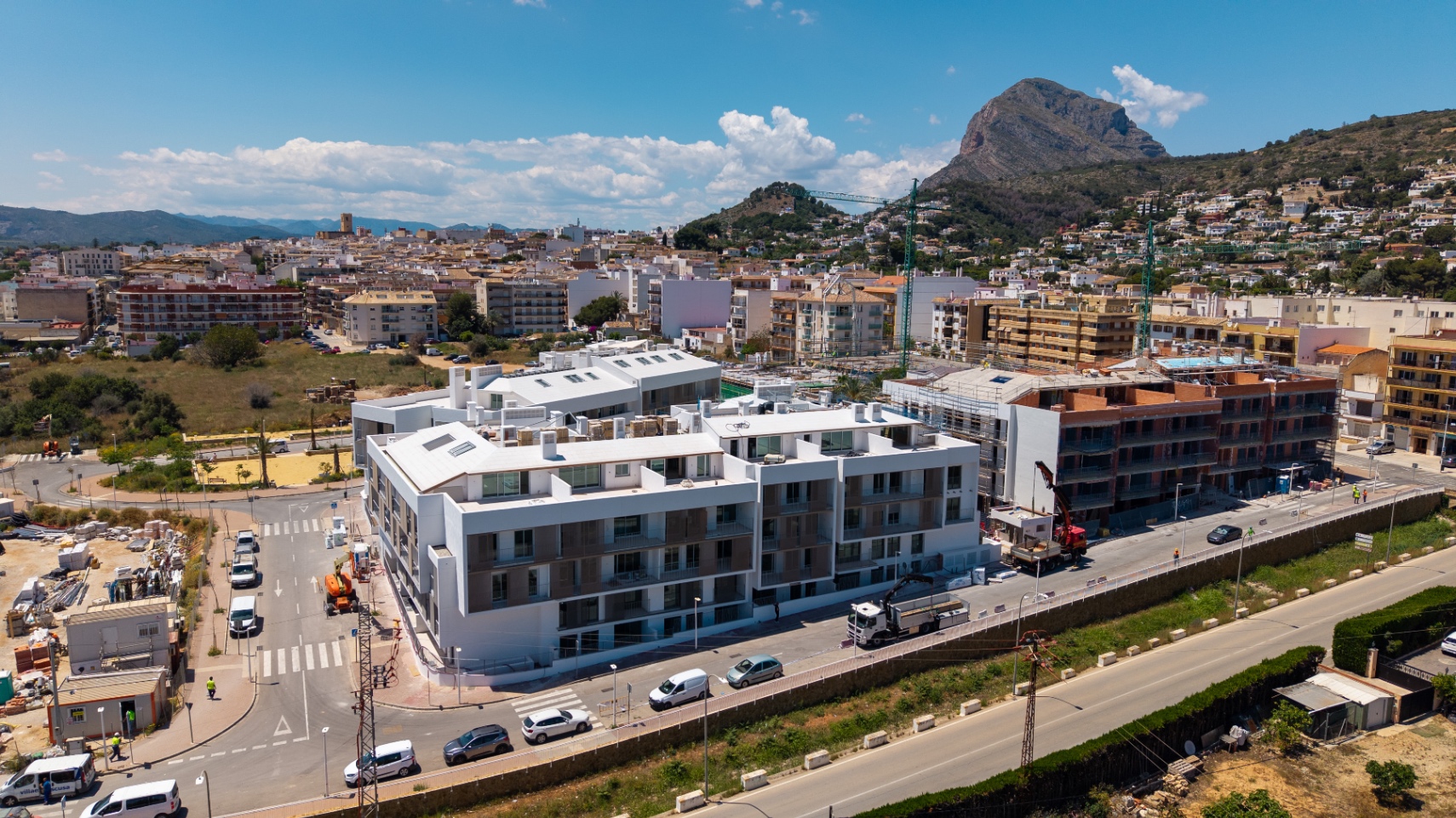 Apartment in Javea - view 1