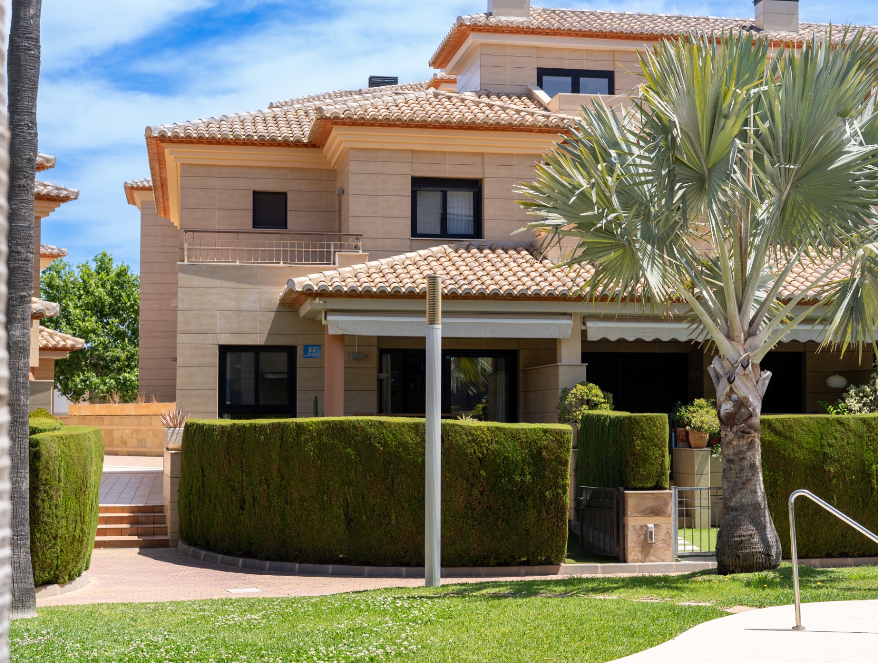 House in Javea - view 1