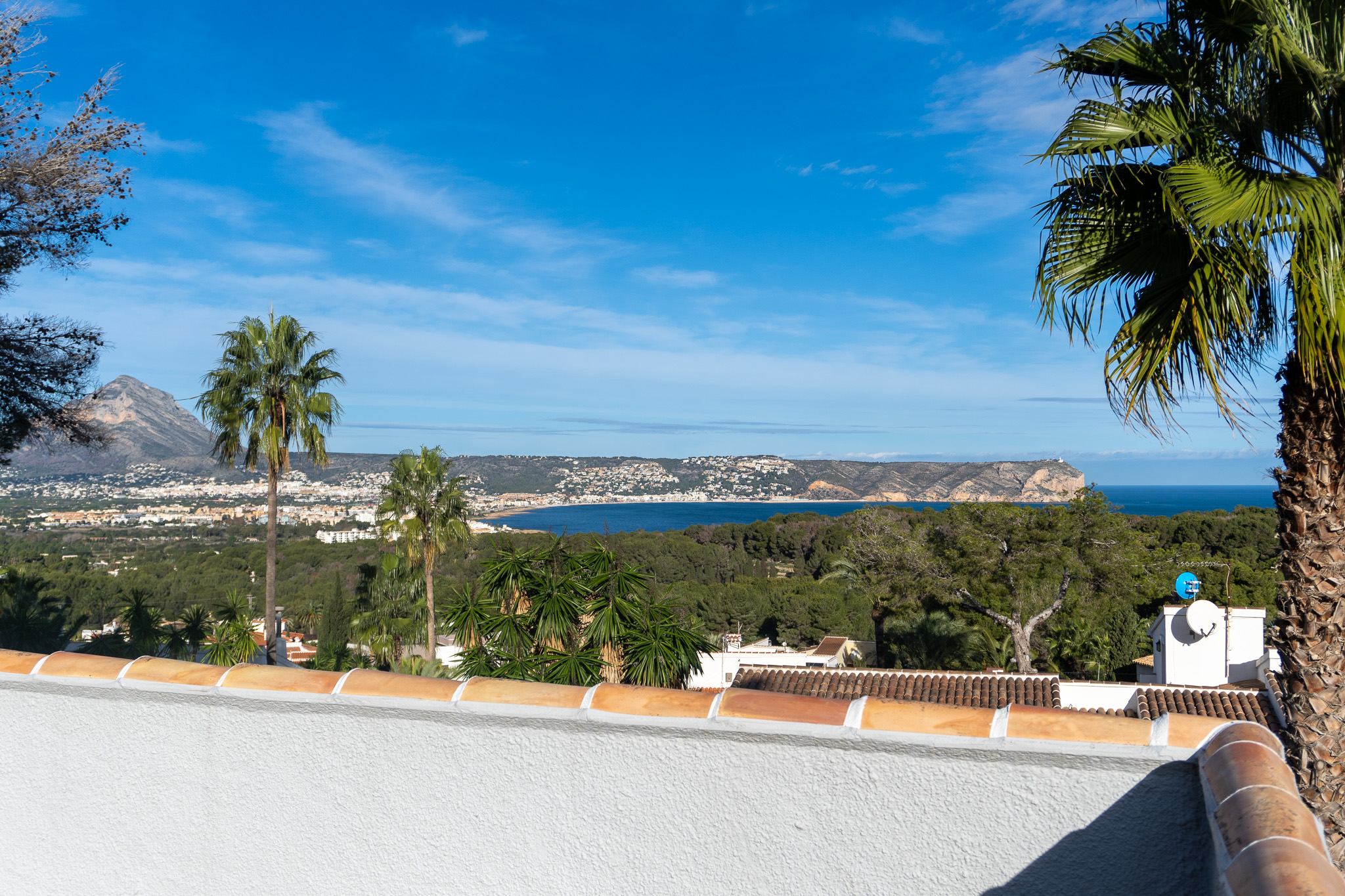 Villa in Javea - view 1