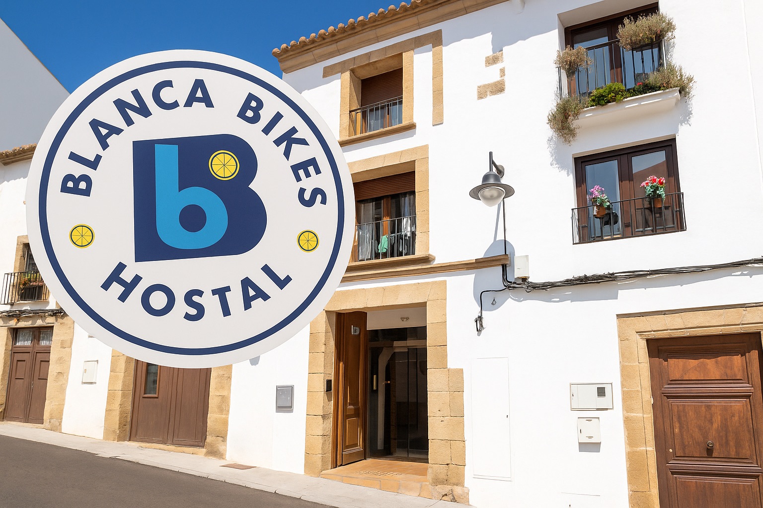 House in Javea - view 1