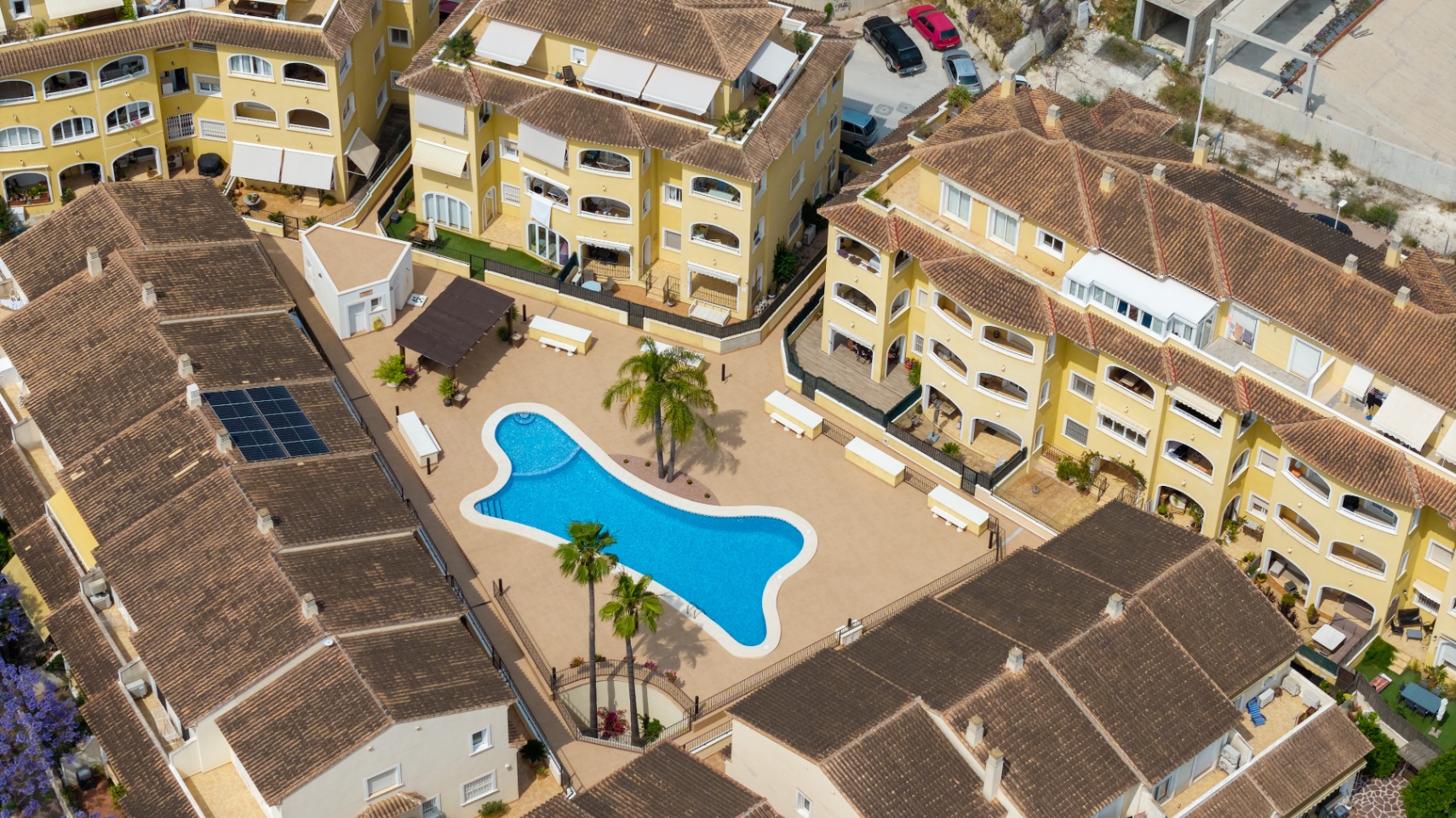 Apartment in Javea - view 1