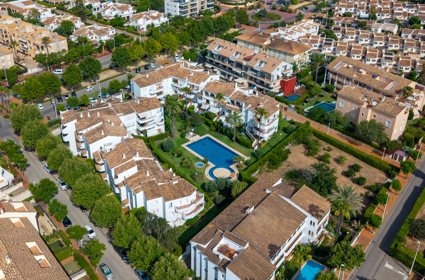Apartment in Javea - view 1