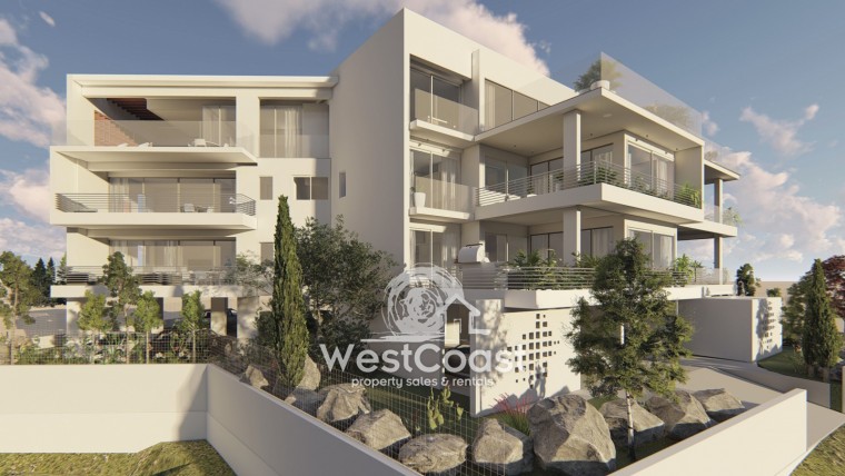 House in Paphos - view 1