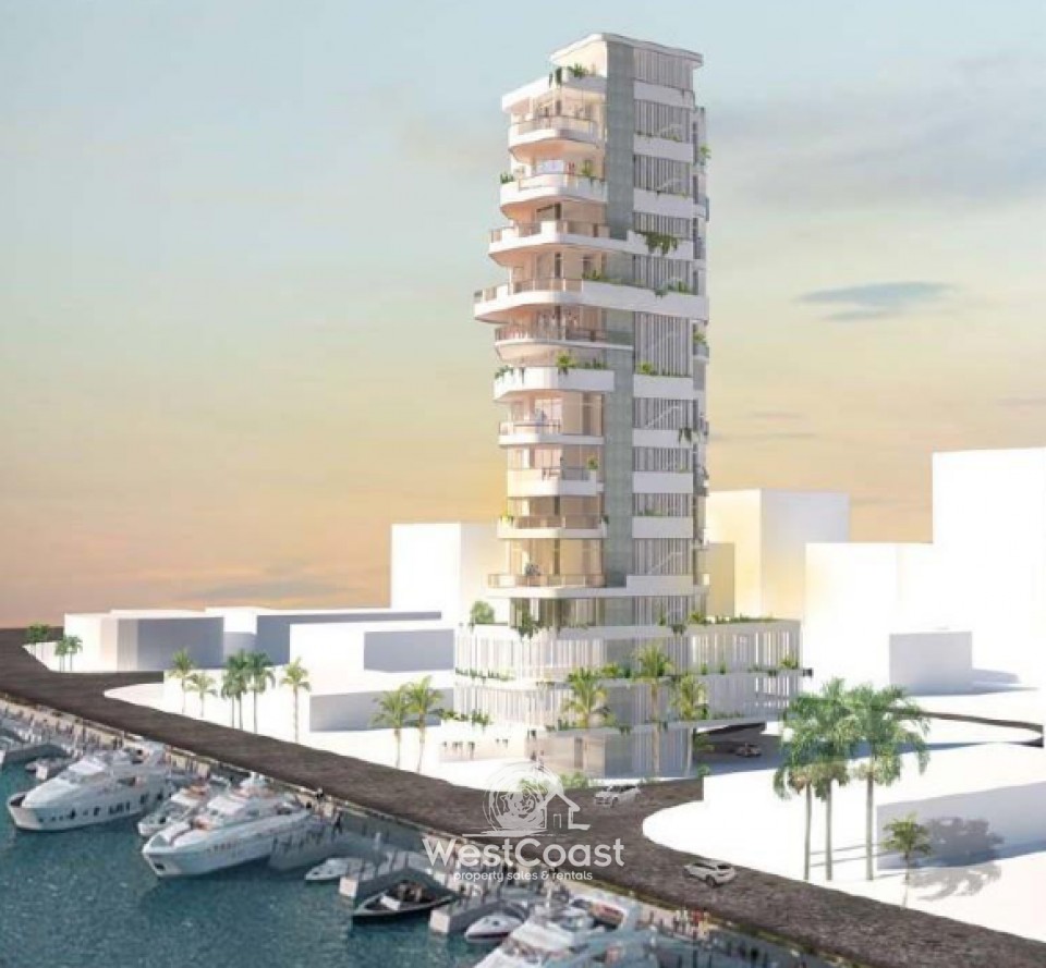 Apartment in Skala - view 1