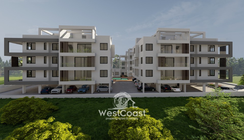 Apartment in Larnaca Municipality - view 1