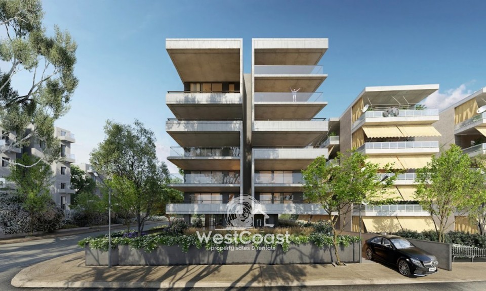 Apartment in Neo Chorio - view 1