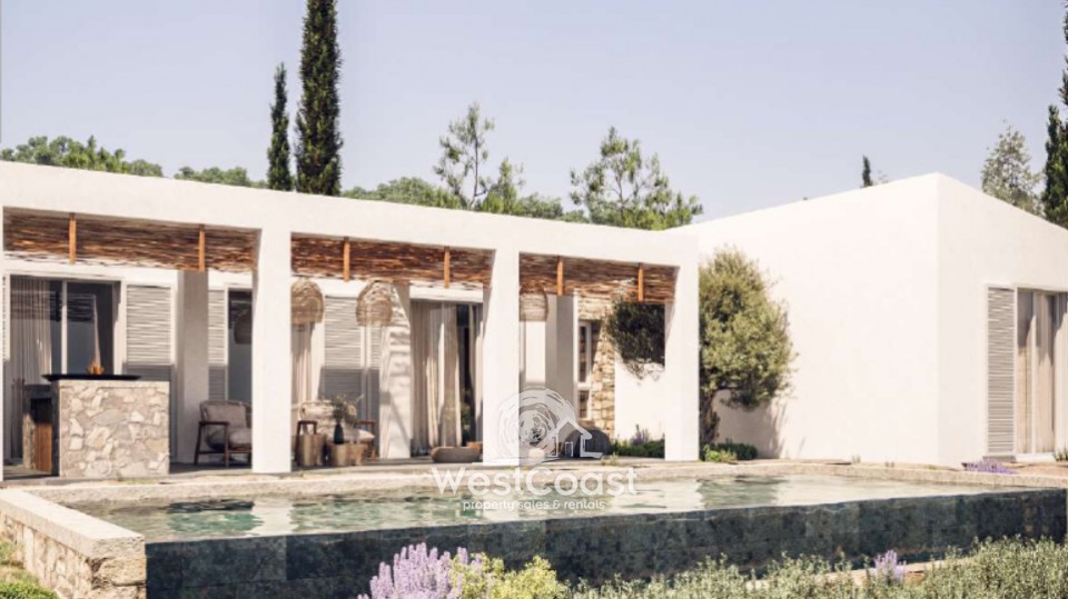 House in Polis - view 1