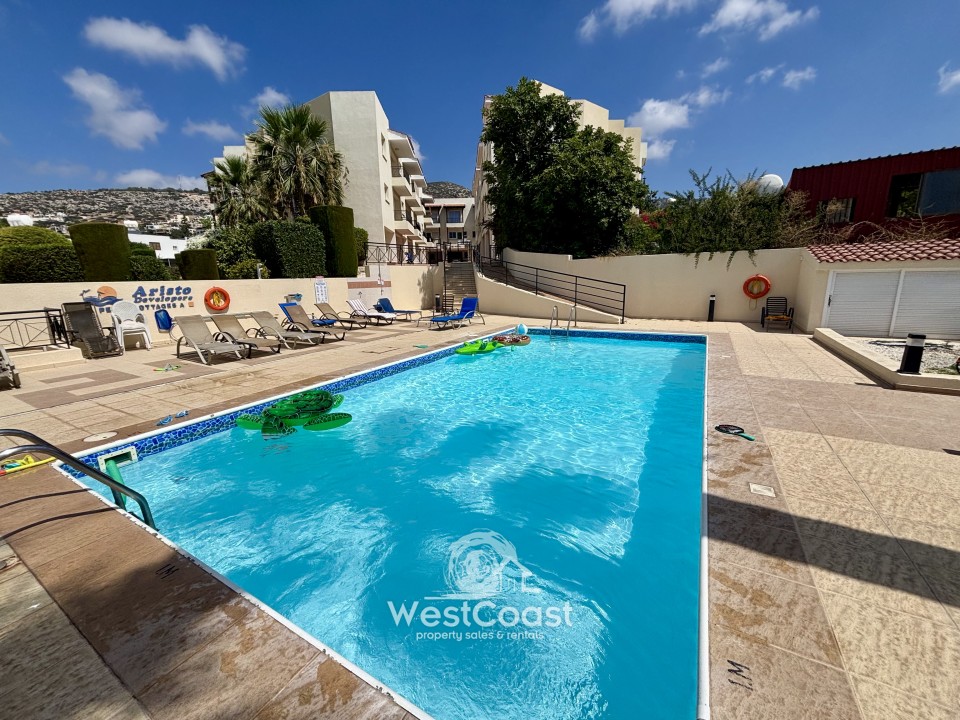 House in Pegeia - view 1
