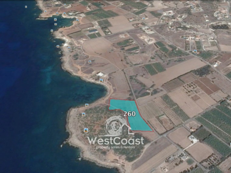 House in Paphos - view 1