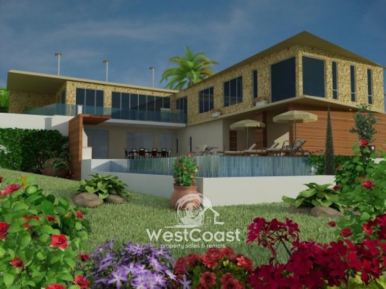 House in Kissonerga - view 1
