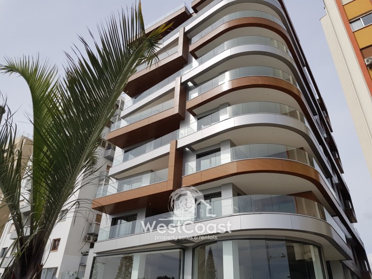 Apartment in Agia Trias - view 1