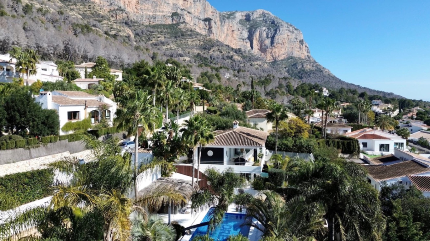 Villa in Javea - view 1