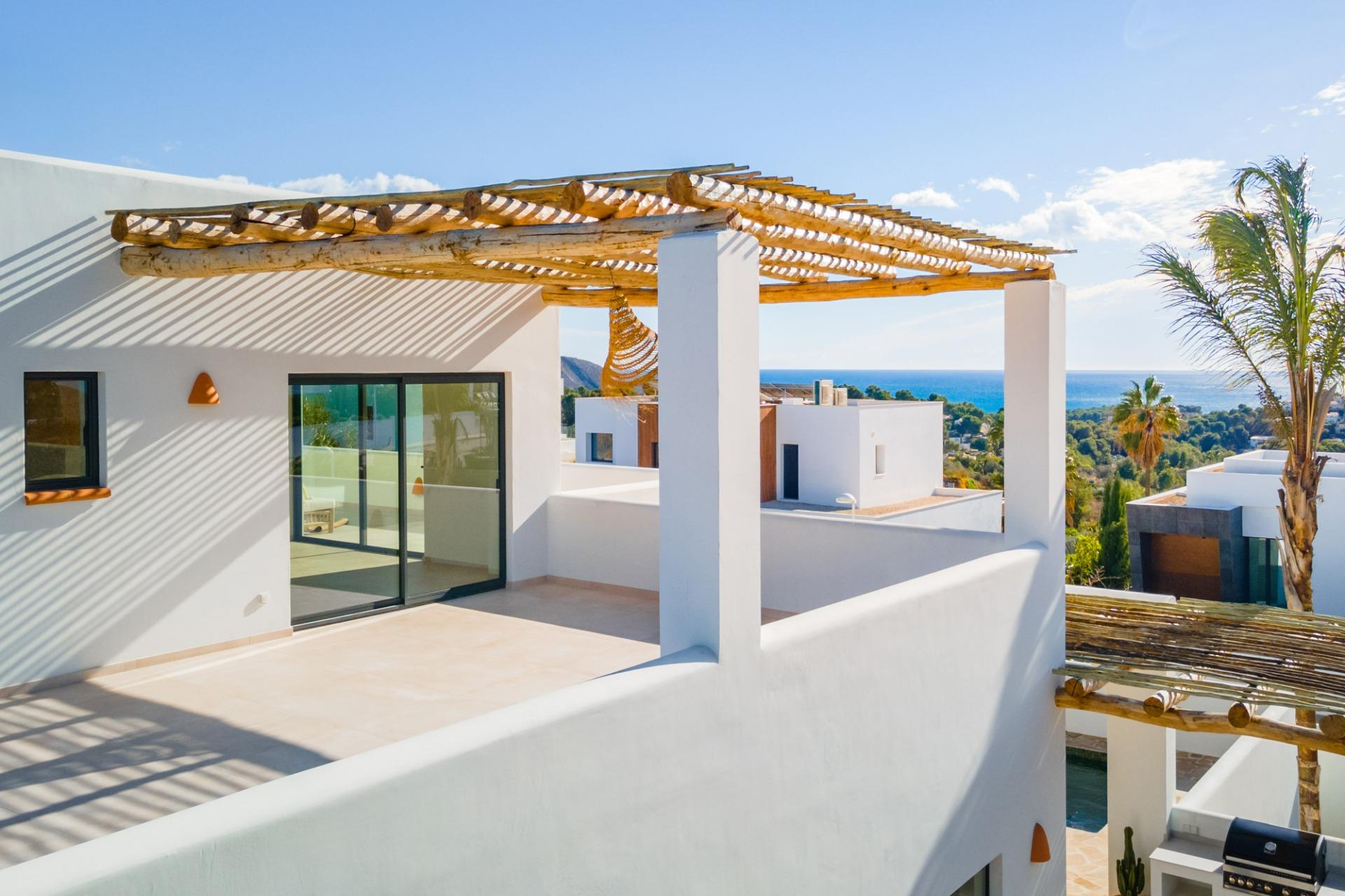 Villa in Benissa - view 1