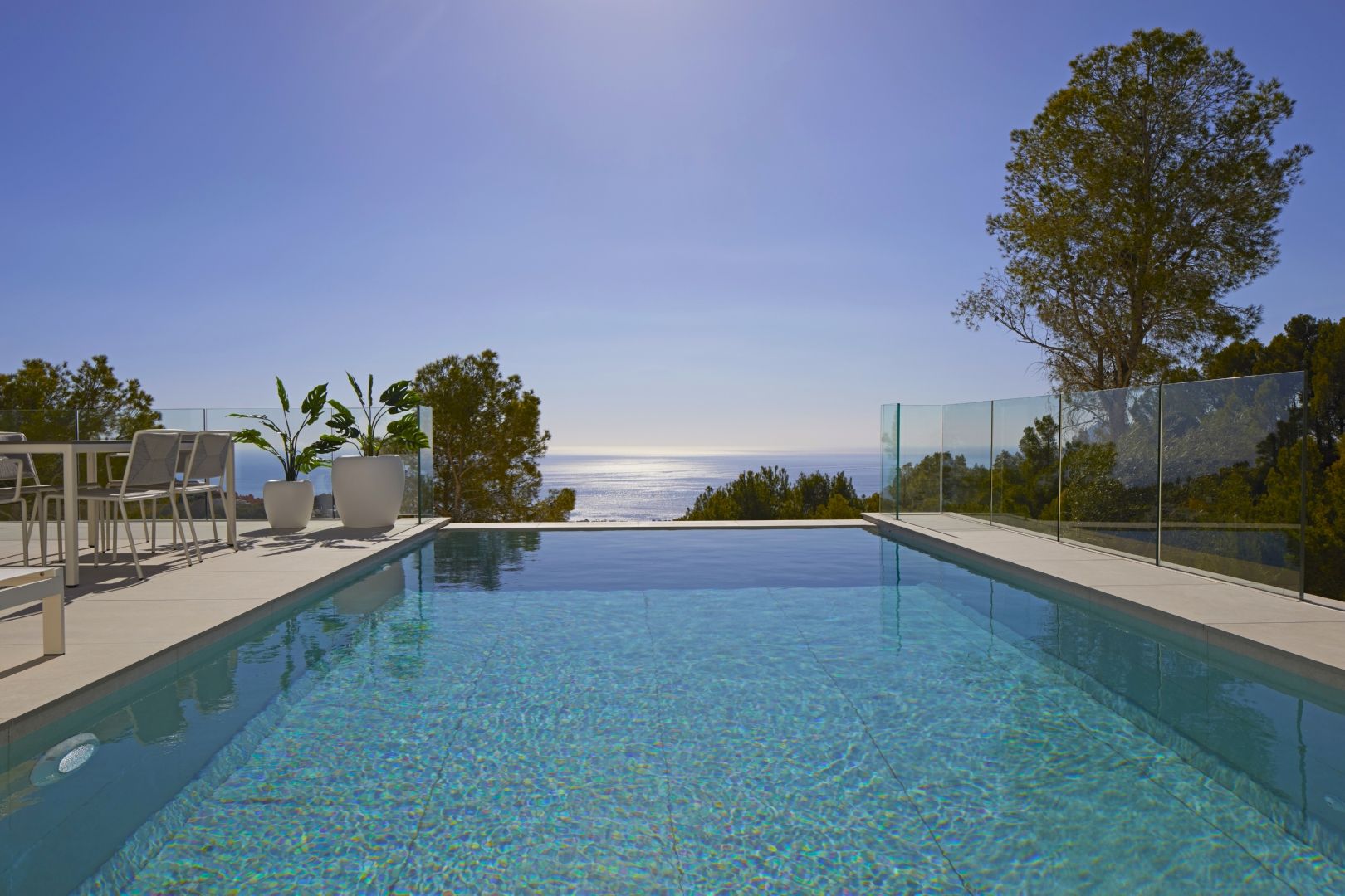 Villa in Altea la Vella - view 1