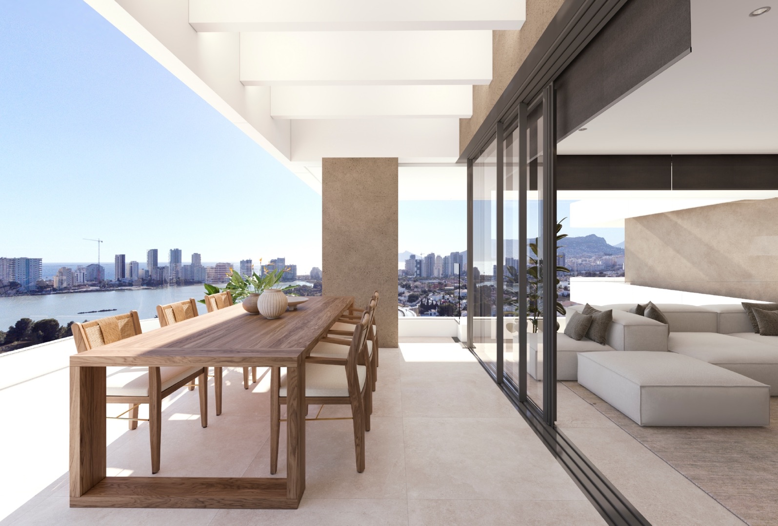 Apartment in Ifac - view 1