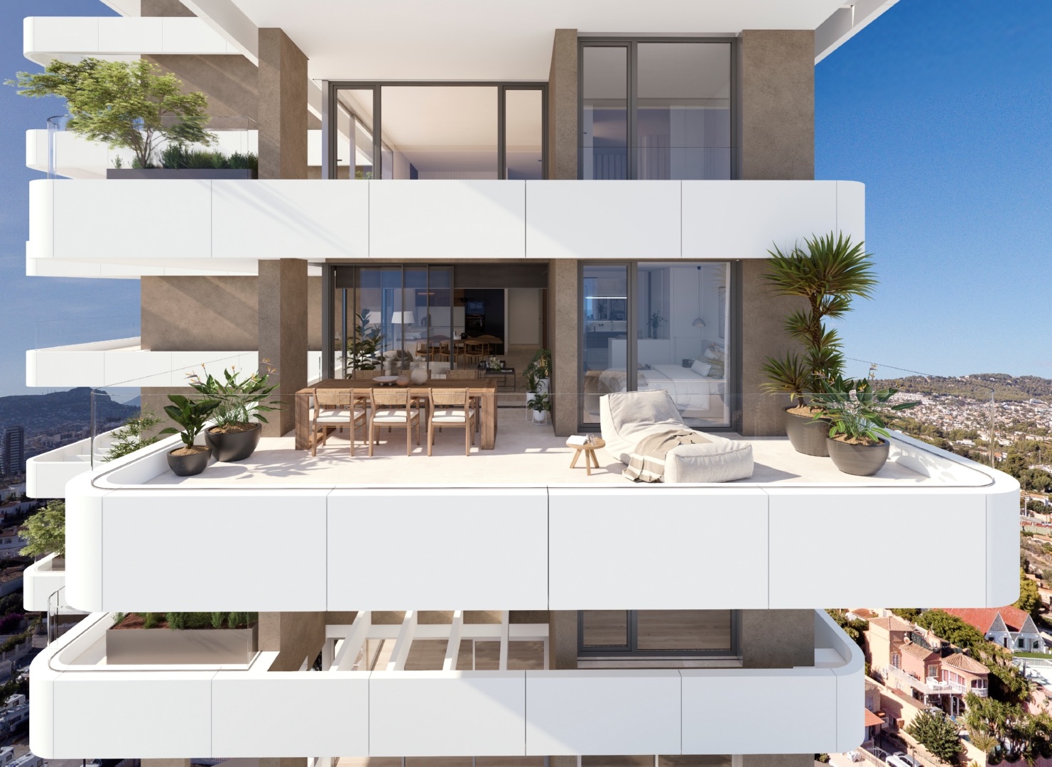Apartment in Ifac - view 1