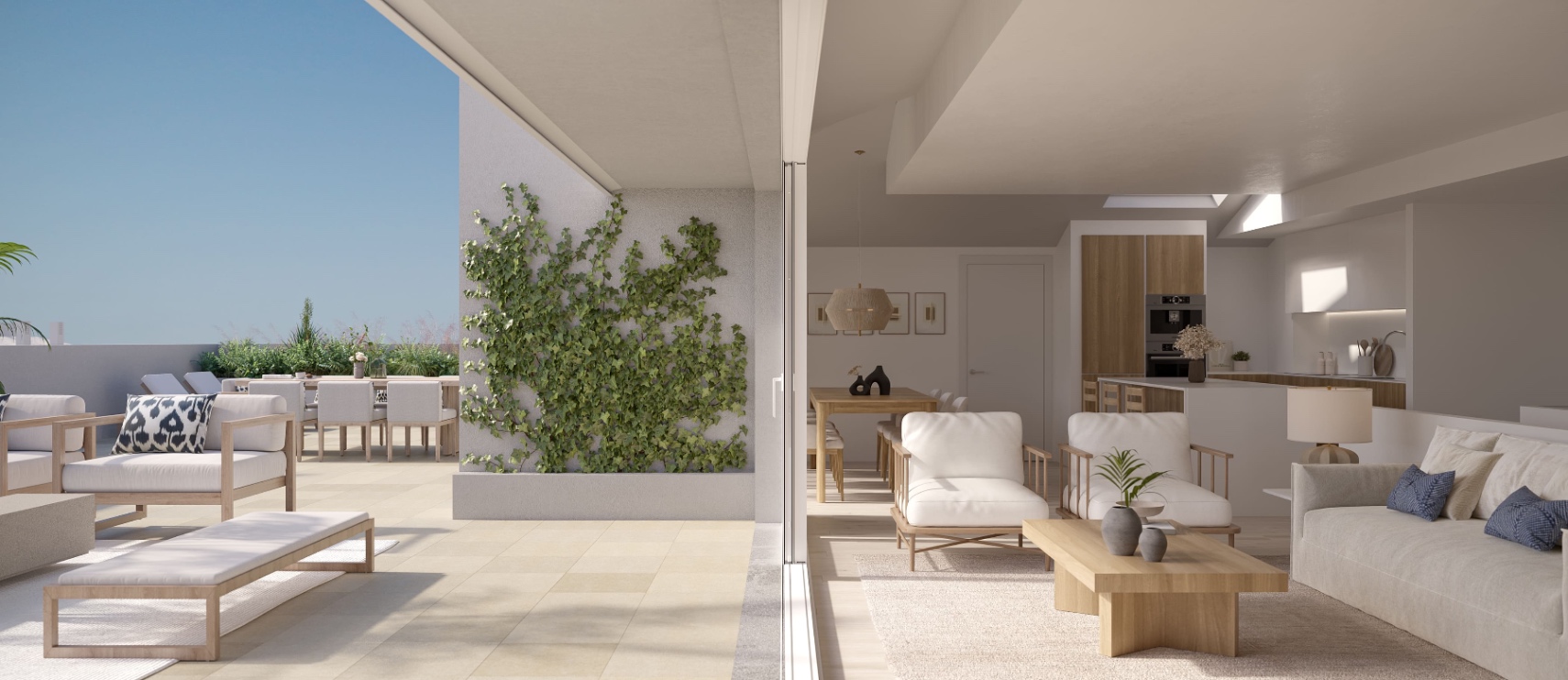 Apartment in Javea - view 1