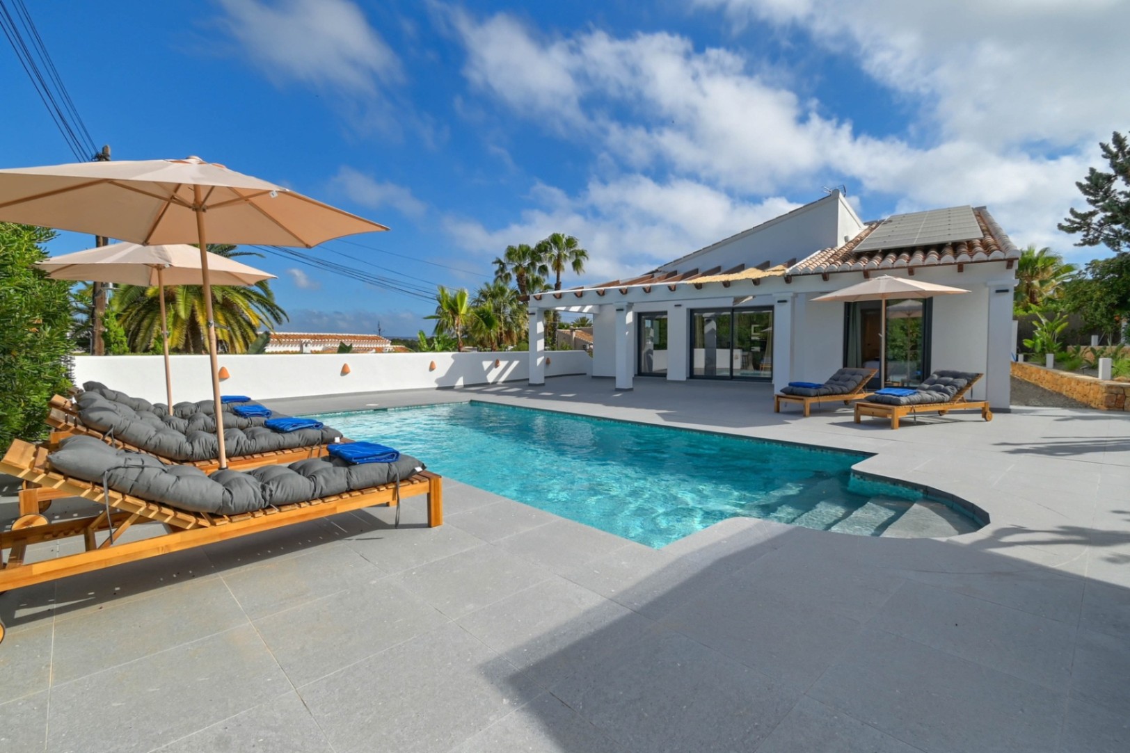 Villa in Javea - view 1