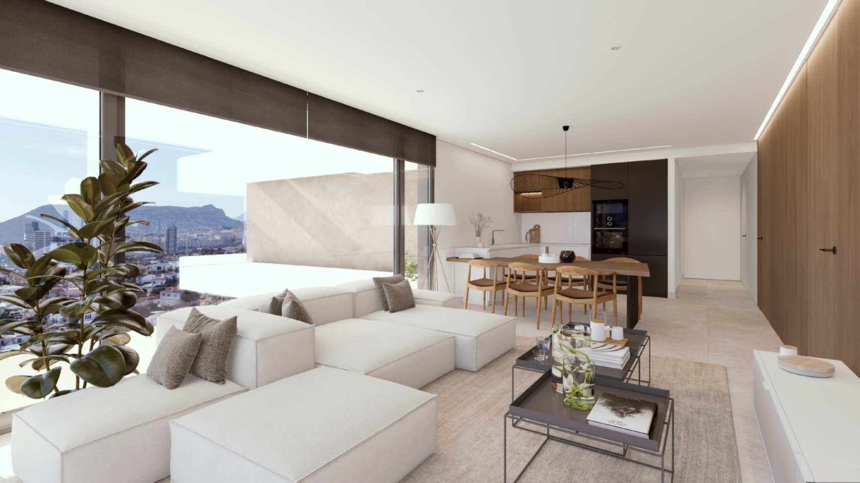 Apartment in Ifac - view 1