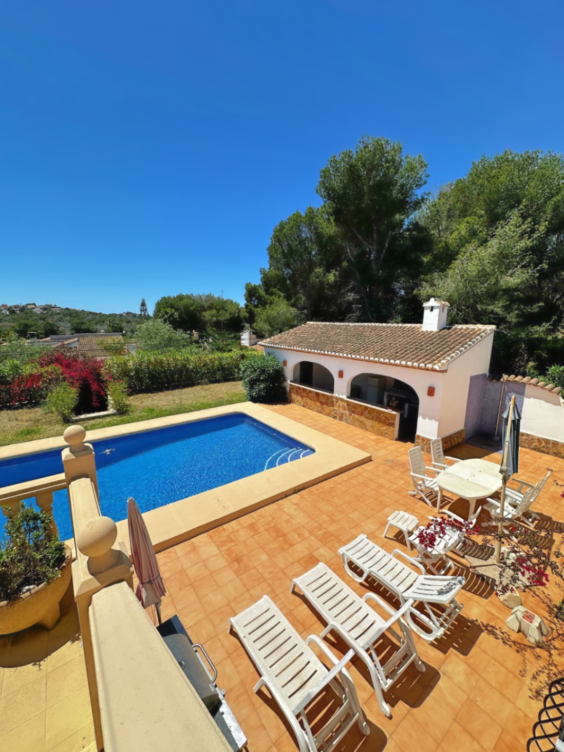 Villa in Javea - view 1