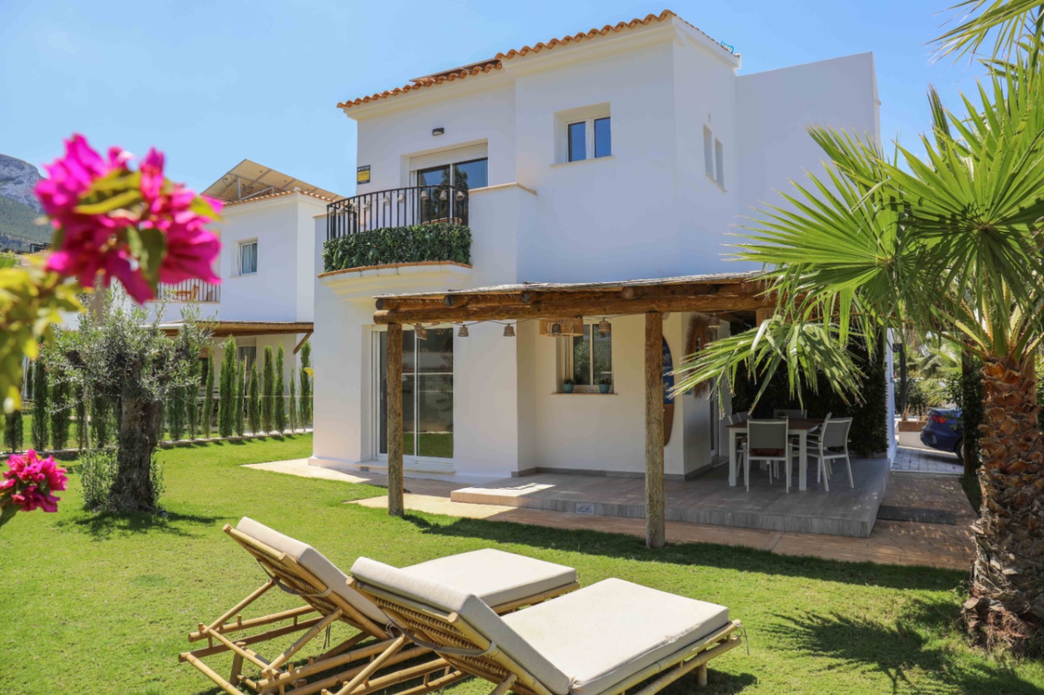Villa in Denia - view 1