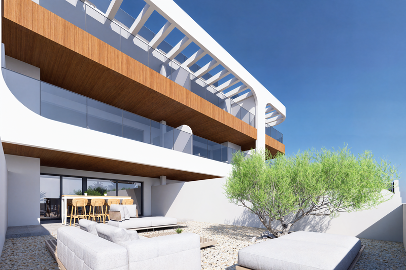 Apartment in Alicante - view 1