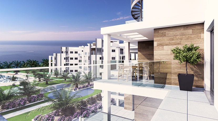 Apartment in Denia - view 1