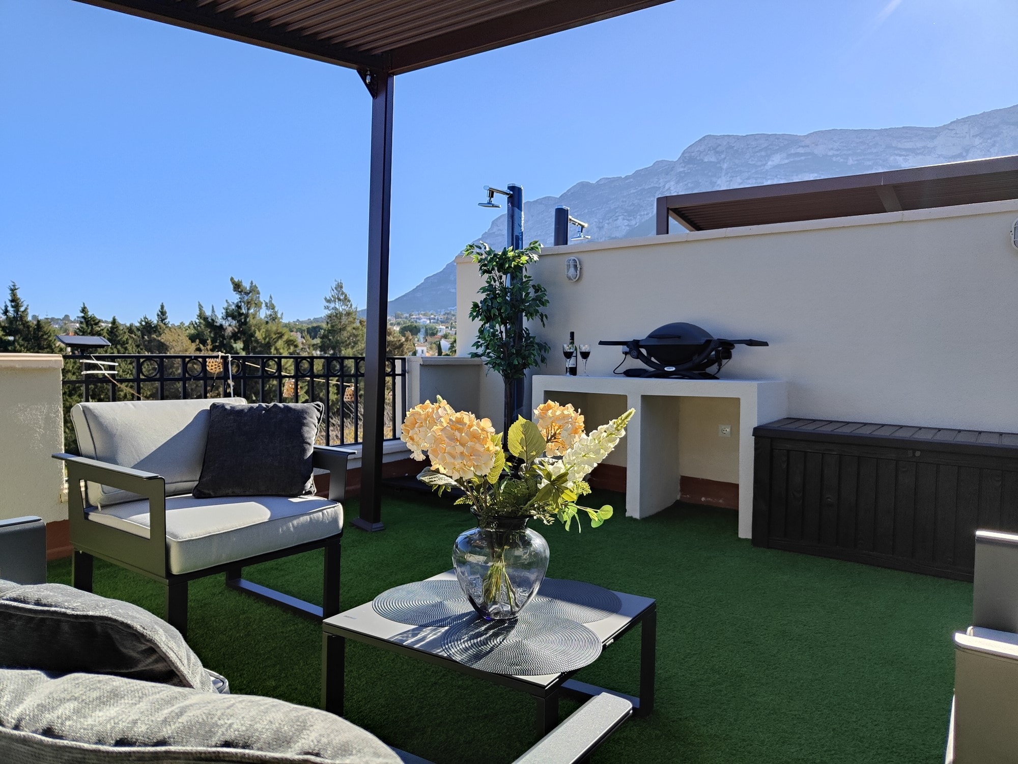 Apartment in Denia - view 1