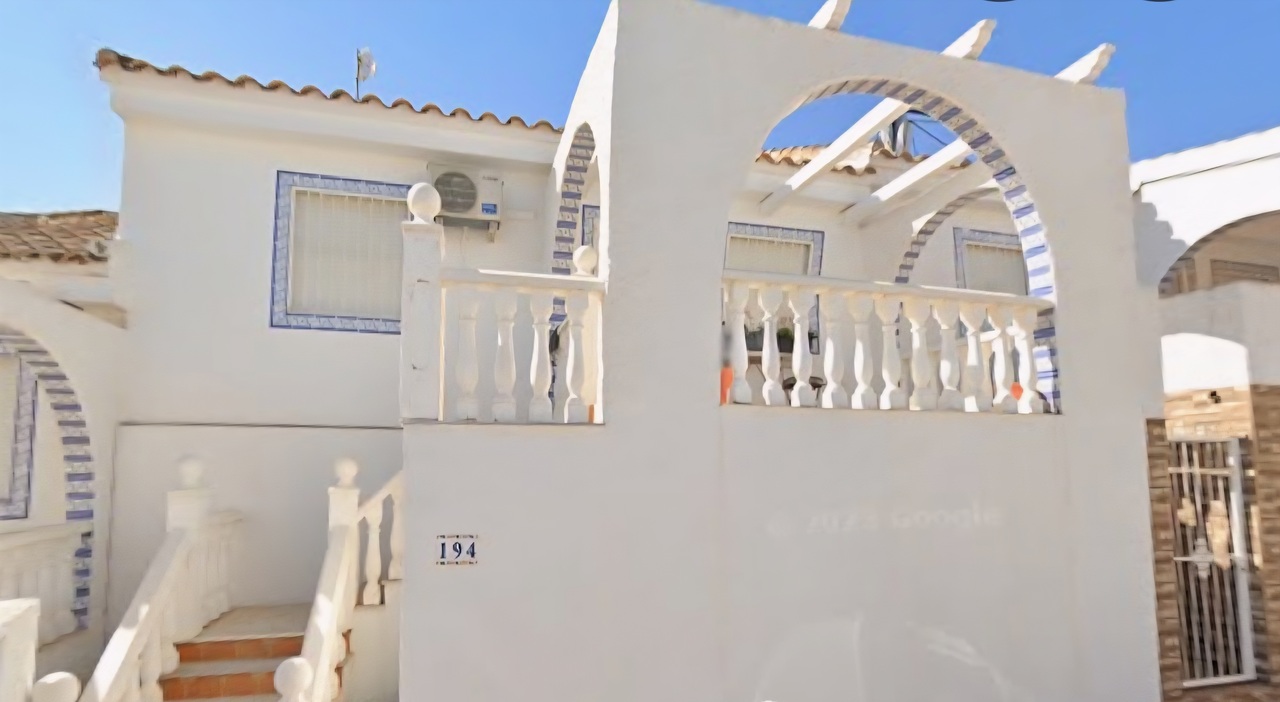Villa in El Puerto de Mazarron - view 1