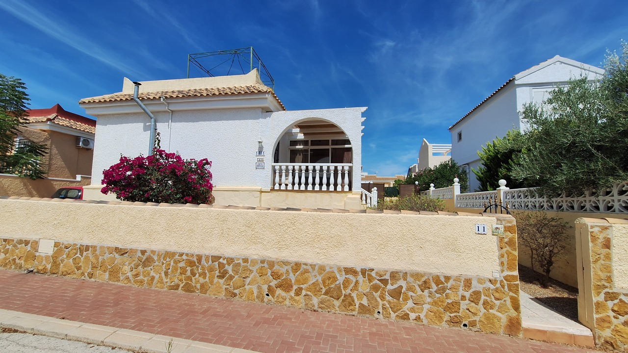 Villa in El Puerto de Mazarron - view 1