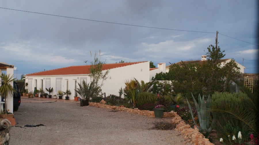 House in La Pinilla - view 1