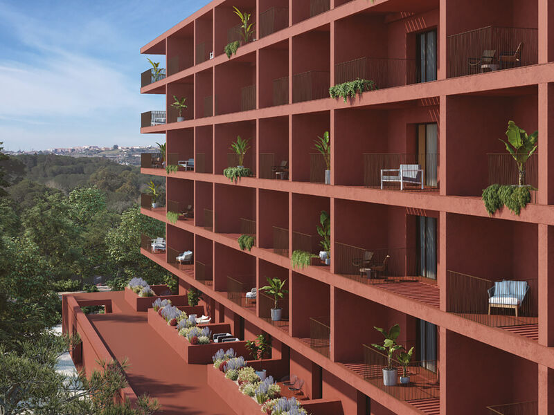 Apartment in Almada - view 1