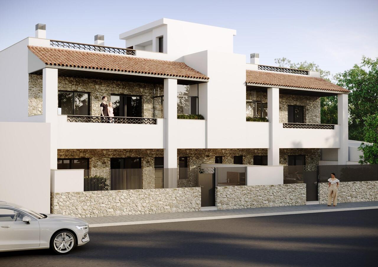Apartment in Alicante - view 1