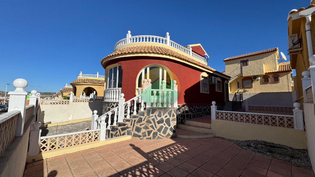 House in Camposol - view 1