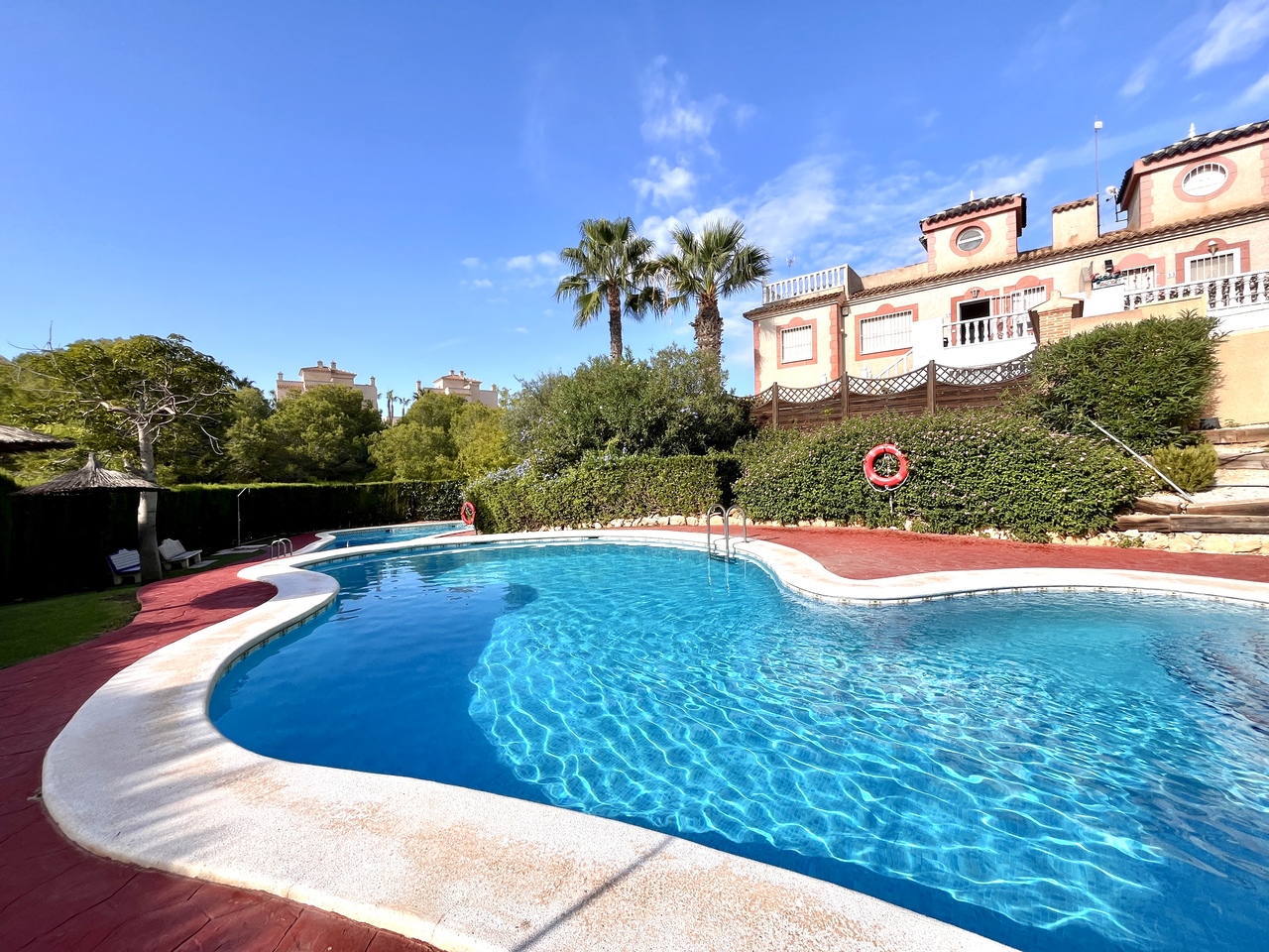 House in Playa Flamenca - view 1