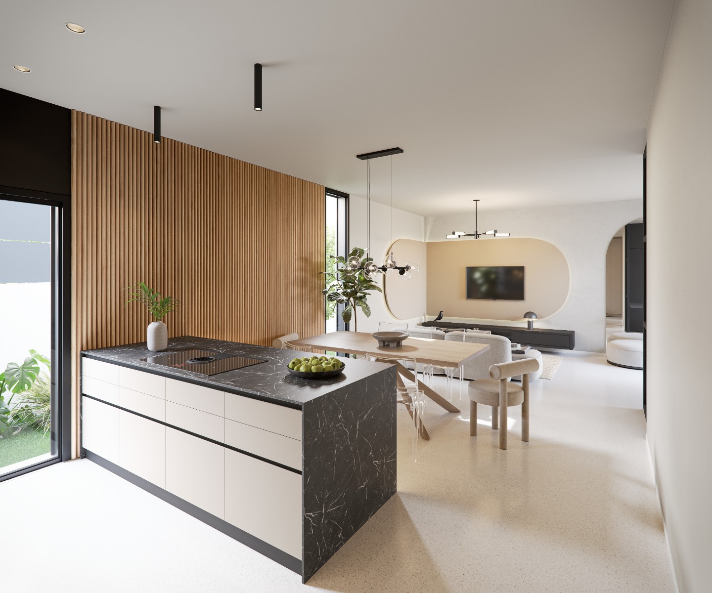 Villa in San Miguel de Salinas - view 1