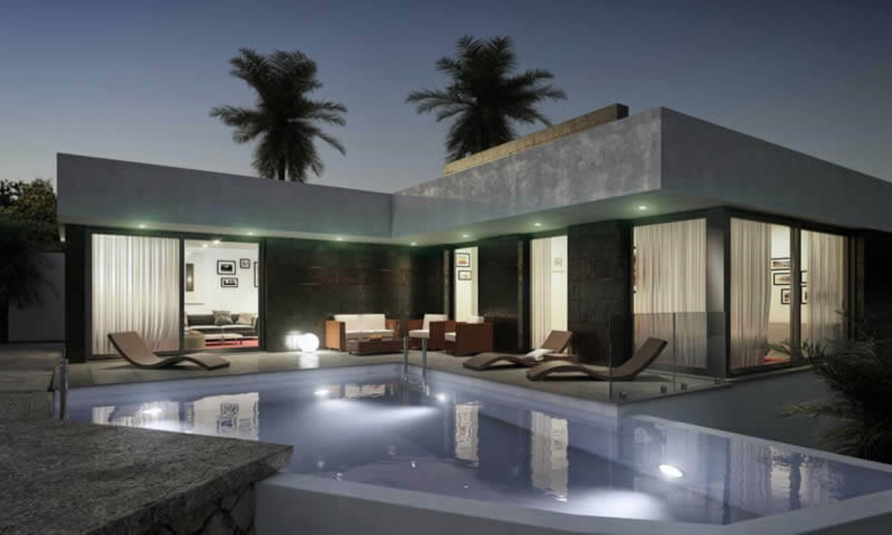 Villa in Alicante - view 1