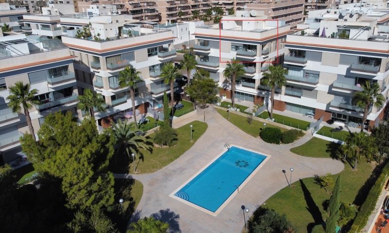 Apartment in La Zenia - view 1