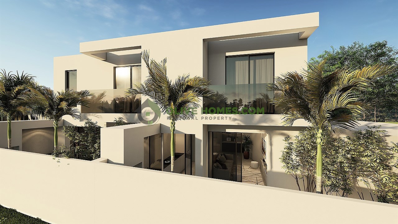 House in Loule - view 1