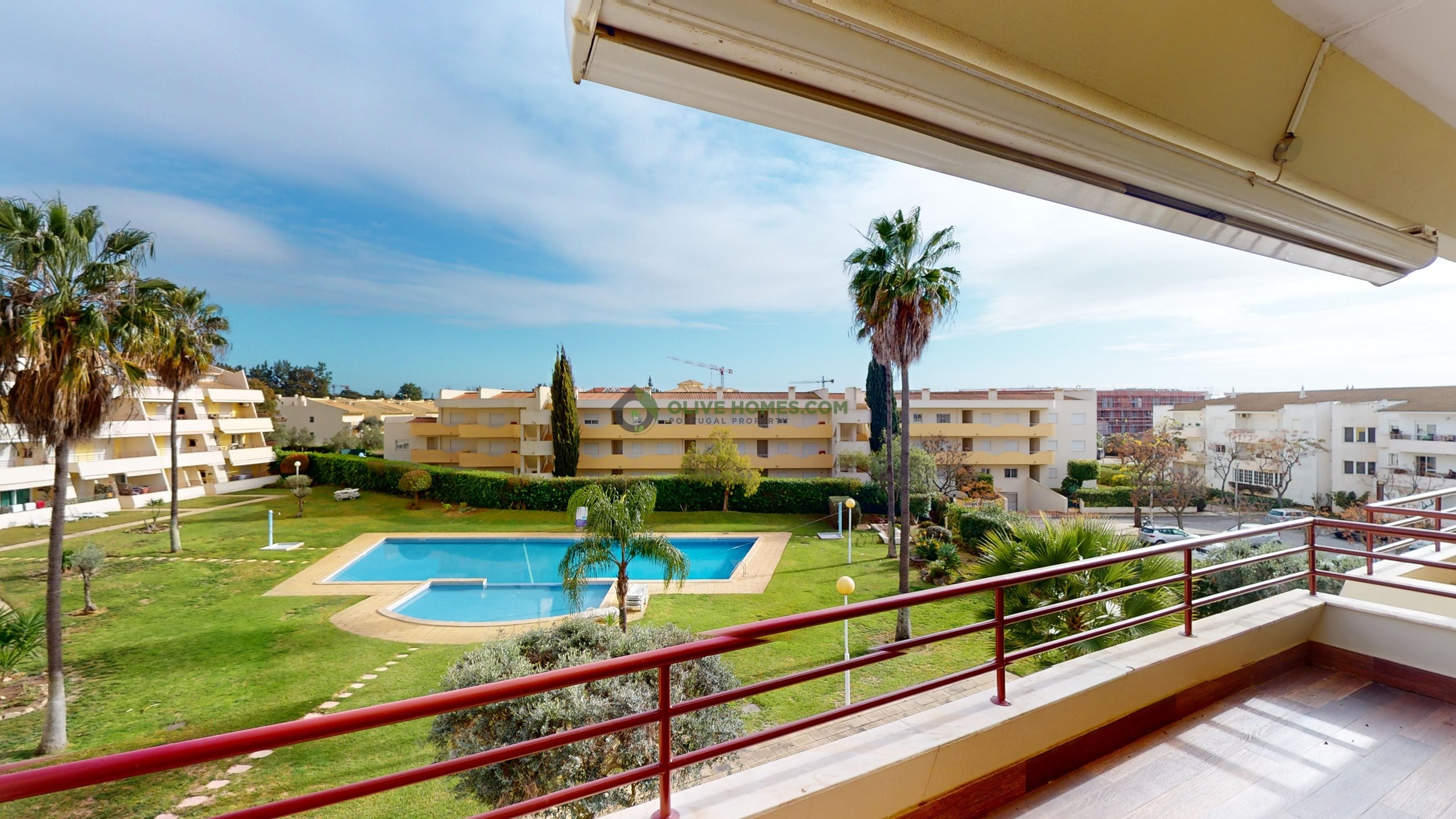 Apartment in Vilamoura - view 1