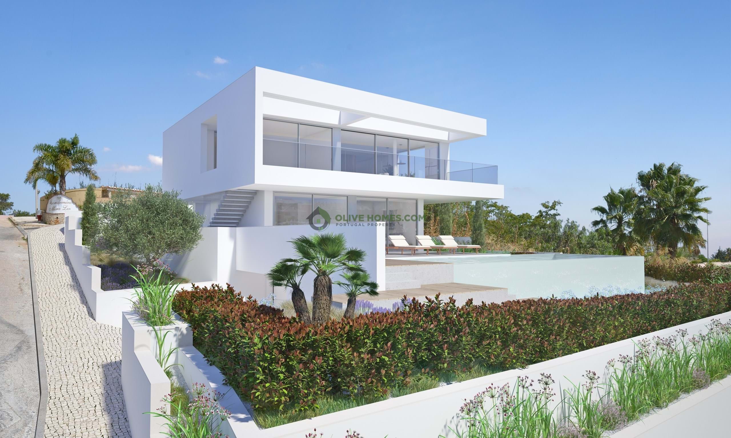 Villa in Senhora da Luz - view 1