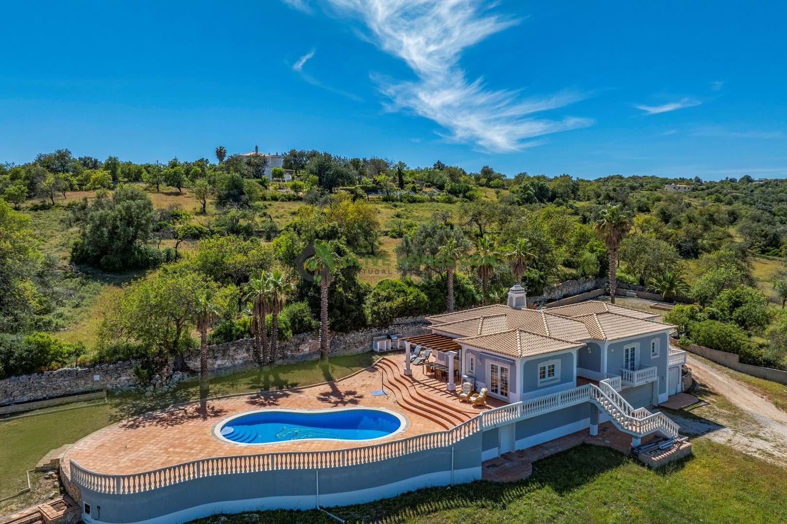 Villa in Boliqueime - view 1