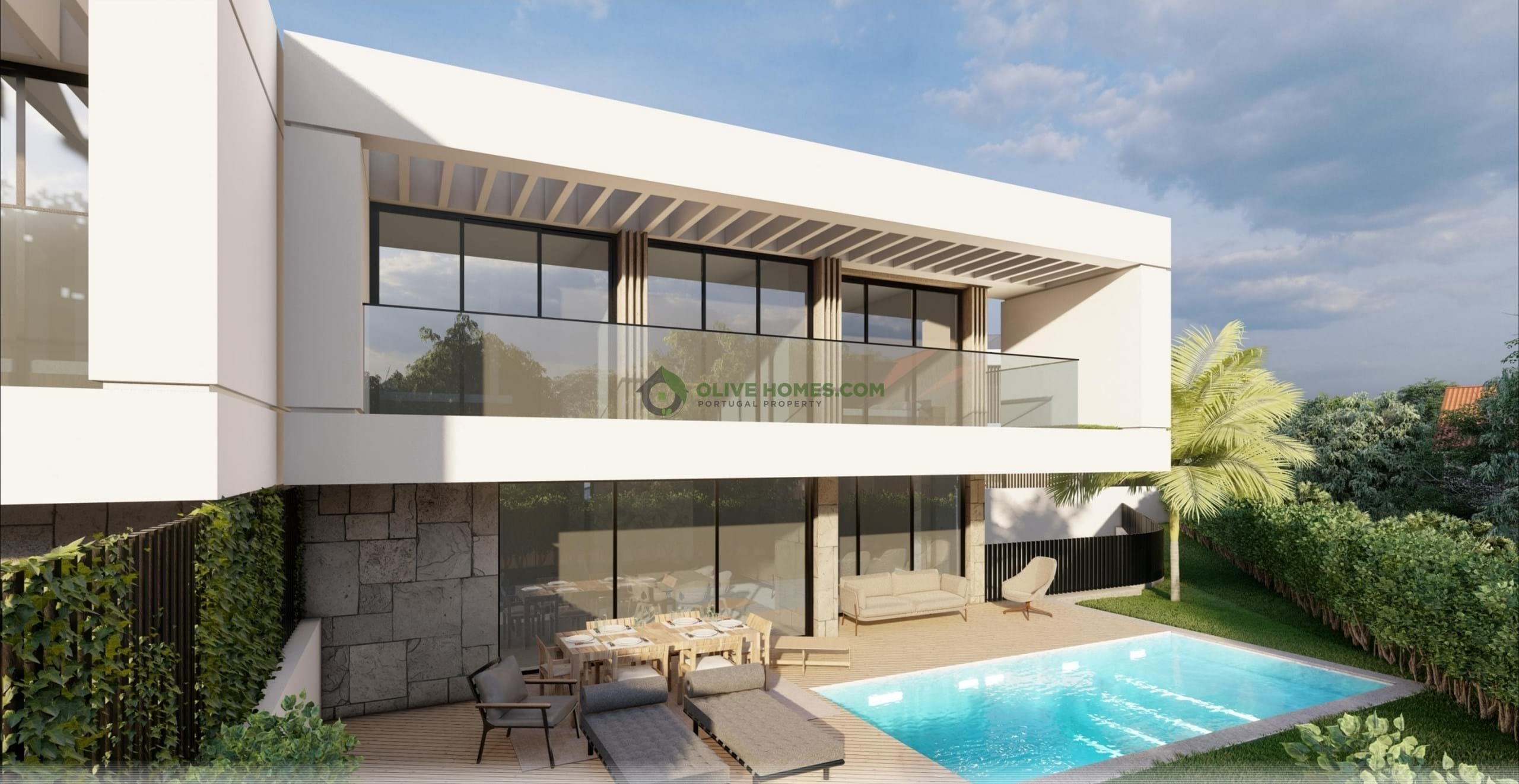 Villa in Basto - view 1